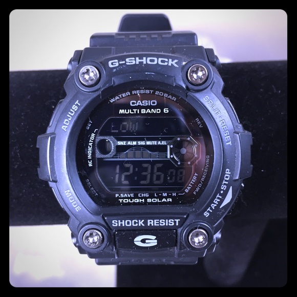 Casio Other - Mens G-Shock resist watch Casio 3200 GW-7900B
